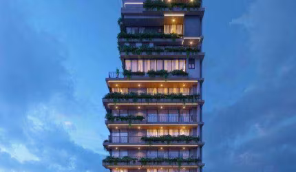 Apartamento com 4 dormitórios à venda, 199 m² por R$ 2.873.000,00 - Jardim Blumenau - Blumenau/SC