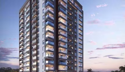 Apartamento com 3 dormitórios à venda, 105 m² por R$ 1.302.980,74 - Centro - Penha/SC