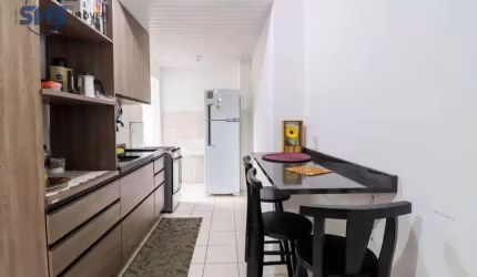 Apartamento com 2 dormitórios para alugar, 61 m² por R$ 2.678,00/mês - Ribeirão Fresco - Blumenau/SC