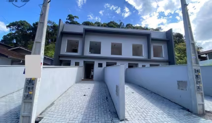 Casa com 2 dormitórios à venda, 64 m² por R$ 320.000,00 - Fortaleza Alta - Blumenau/SC