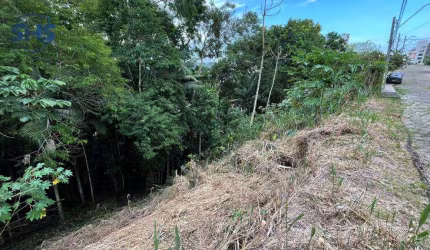 TERRENO NO JARDIM BLUMENAU