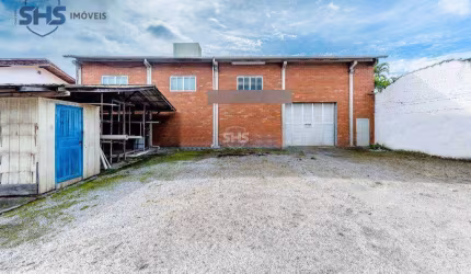 Galpão à venda, 460 m² por R$ 2.350.000,00 - Garcia - Blumenau/SC