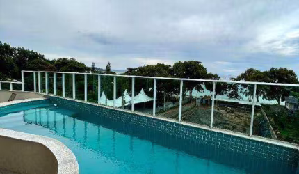 Apartamento à venda, 92 m² por R$ 1.100.000,00 - Armação - Penha/SC