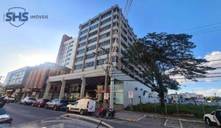 Sala à venda, 37 m² por R$ 195.000,00 - Centro - Joinville/SC
