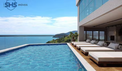 Apartamento com 3 dormitórios à venda, 109 m² por R$ 1.700.000,00 - Perequê - Porto Belo/SC