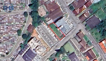Terreno à venda, 364 m² por R$ 359.000,00 - Velha - Blumenau/SC