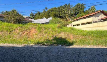 Terreno à venda, 990 m² por R$ 1.119.000,00 - Fortaleza - Blumenau/SC