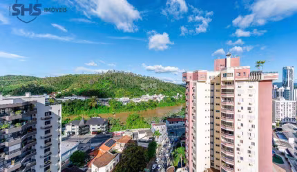 Apartamento com 3 dormitórios à venda, 257 m² por R$ 1.650.000,00 - Ponta Aguda - Blumenau/SC