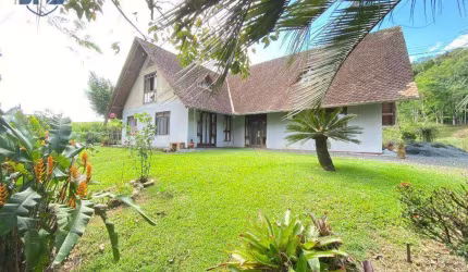 Sítio com 5 dormitórios à venda, 20002 m² por R$ 1.500.000,00 - Encano - Indaial/SC