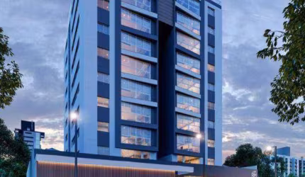Apartamento com 3 dormitórios à venda, 108 m² por R$ 789.000,00 - Velha - Blumenau/SC