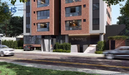 Apartamento com 3 dormitórios à venda, 100 m² por R$ 729.000,00 - Vorstadt - Blumenau/SC