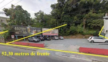 Terreno à venda, 3518 m² por R$ 3.500.000,00 - Velha - Blumenau/SC