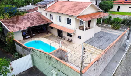 Casa com 5 dormitórios à venda, 296 m² por R$ 580.000,00 - Boa Vista - Blumenau/SC