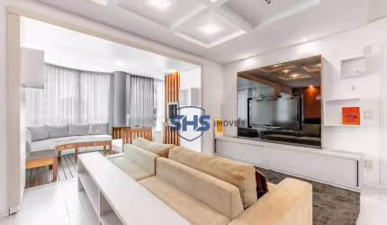 Apartamento com 3 dormitórios à venda, 107 m² por R$ 950.000,00 - Jardim Blumenau - Blumenau/SC