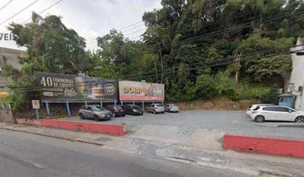 Terreno à venda, 2234 m² por R$ 2.200.000,00 - Velha - Blumenau/SC