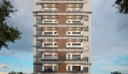 Apartamento com 3 dormitórios à venda, 99 m² por R$ 828.888,88 - Itacolomi - Balneário Piçarras/SC