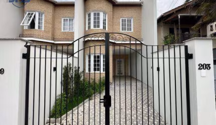 Casa com 3 dormitórios à venda, 140 m² por R$ 749.000,00 - Água Verde - Blumenau/SC