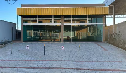 Galpão à venda, 151 m² por R$ 950.000,00 - Centro - Ilhota/SC