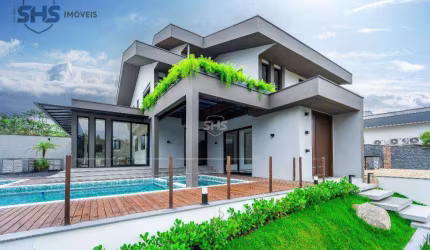 Casa com 4 dormitórios à venda, 360 m² por R$ 6.000.000,00 - Itoupava Norte - Blumenau/SC