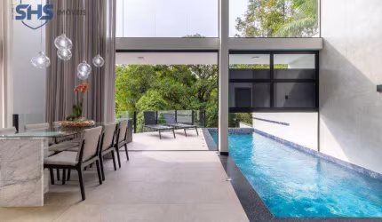 Casa Espetacular no Bairro Itoupava Seca em Blumenau