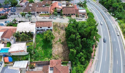 Terreno próximo a Humberto de Campos em Blumenau