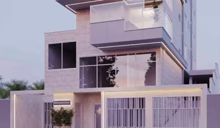 Cobertura com 4 dormitórios à venda, 273 m² por R$ 2.913.056,45 - Itacolomi - Balneário Piçarras/SC