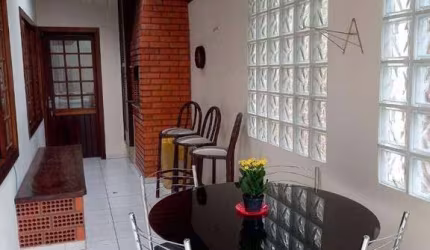 Casa com 3 dormitórios para alugar com 241 m² - Velha - Blumenau/SC