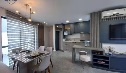 Apartamento à venda, 92 m² por R$ 742.724,00 - Victor Konder - Blumenau/SC