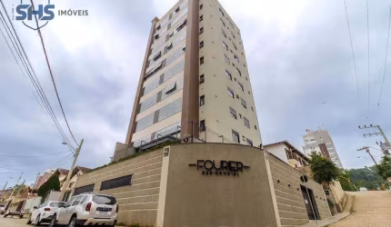 Apartamento com 3 dormitórios à venda, 100 m² por R$ 815.000,00 - Vila Nova - Blumenau/SC