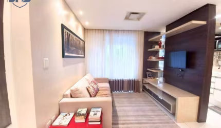 Apartamento com 2 dormitórios à venda, 57 m² por R$ 637.000,00 - Itoupava Seca - Blumenau/SC