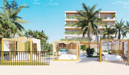 Apartamento com 3 dormitórios à venda, 178 m² por R$ 3.098.100,00 - Praia de Armação do Itapocorói - Penha/SC