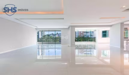 Apartamento com 4 dormitórios à venda, 350 m² por R$ 7.208.000,00 - Ponta Aguda - Blumenau/SC