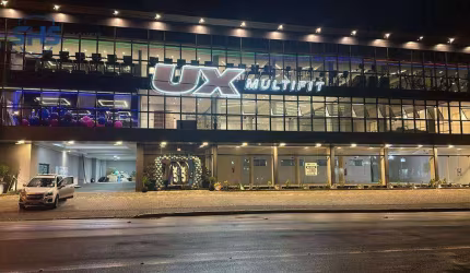 Loja para alugar com 428 m² - Garcia - Blumenau/SC