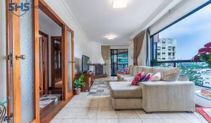 Apartamento com 3 suites à venda, 184 m² por R$ 1.220.000 - Ponta Aguda - Blumenau/SC