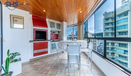 Apartamento com 3 suites à venda, 184 m² por R$ 1.220.000 - Ponta Aguda - Blumenau/SC