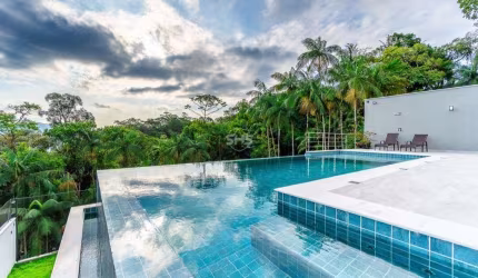 Casa com 4 dormitórios à venda, 750 m² por R$ 6.500.000,00 - Velha - Blumenau/SC