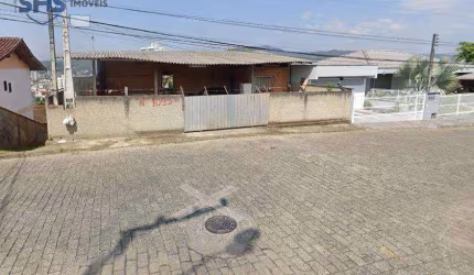 Terreno à venda, 1667 m² por R$ 400.000,00 - Vila Nova - Blumenau/SC