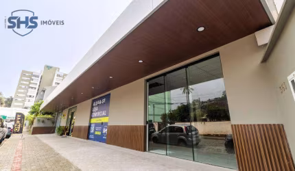 Loja para alugar, 220 m² por R$ 5.234,00/mês - Vila Nova - Blumenau/SC