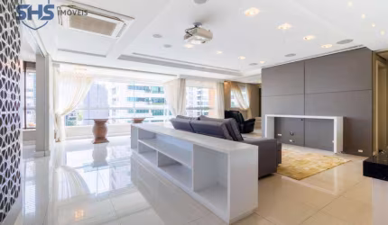 Apartamento com 2 suites à venda, 183 m² por R$ 1.700.000 - Ponta Aguda - Blumenau/SC