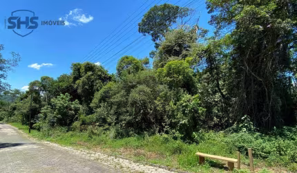 Terreno à venda, 1387 m² por R$ 350.000,00 - Garcia - Blumenau/SC