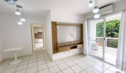 Apartamento com 2 dormitórios para alugar com 65 m²- Vila Nova - Blumenau/SC