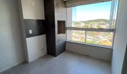 Apartamento com 2 dormitórios com 66 m² - Escola Agrícola - Blumenau/SC