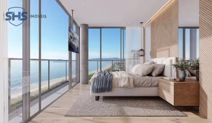 Cobertura à venda, 249 m² por R$ 5.871.154,89 - Itacolomi - Balneário Piçarras/SC