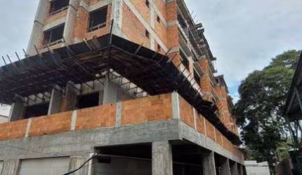 Apartamento com 1 dormitório à venda, 34 m² por R$ 319.000,00 - Velha - Blumenau/SC