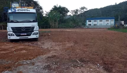 Terreno à venda, 4502 m² por R$ 2.000.000,00 - Ribeirão Fresco - Blumenau/SC