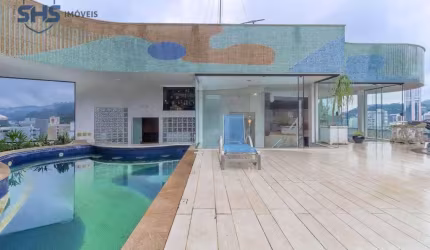 Apartamento com 5 dormitórios à venda, 450 m² por R$ 4.900.000,00 - Jardim Blumenau - Blumenau/SC