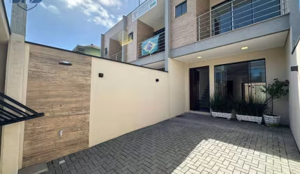 Casa com 2 dormitórios à venda, 120 m² por R$ 795.000,00 - Centro - Balneário Piçarras/SC