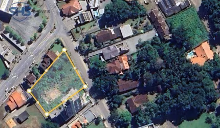 Terreno à venda, 2305 m² por R$ 2.600.000,00 - Centro - Indaial/SC