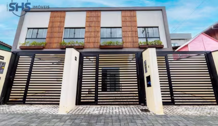 Casa com 2 dormitórios à venda, 86 m² por R$ 419.000,00 - Água Verde - Blumenau/SC