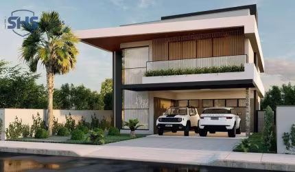 Casa com Suites  à venda, 264 m² por R$ 1.990.000 - Itoupava Central - Blumenau/SC